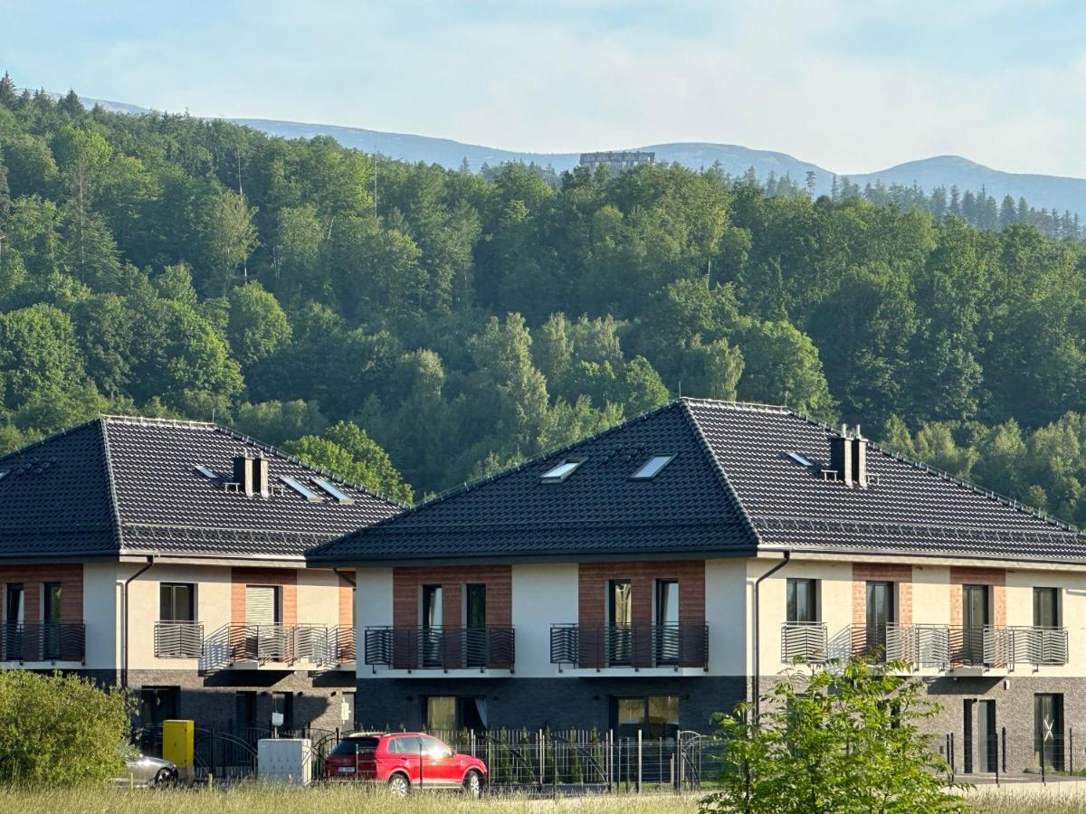 Sosnowka Lake Apartament Sosnówka Exterior foto