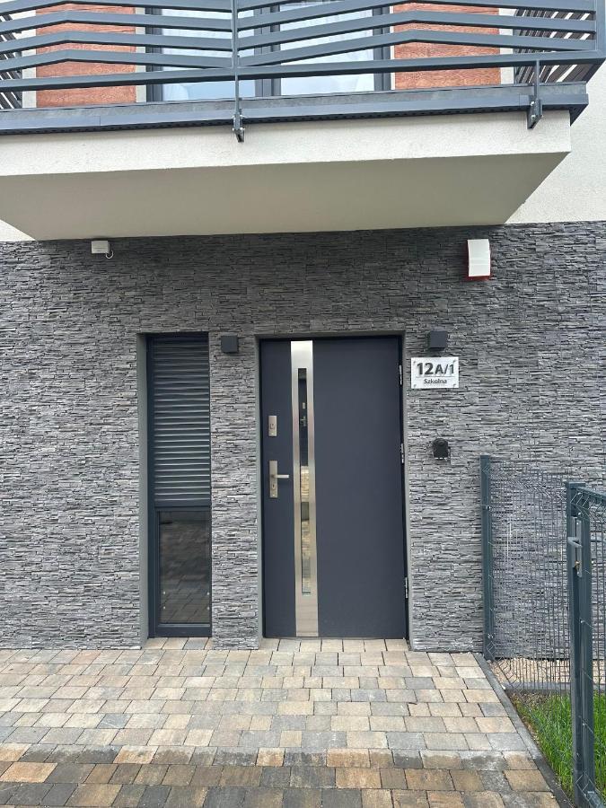 Sosnowka Lake Apartament Sosnówka Exterior foto